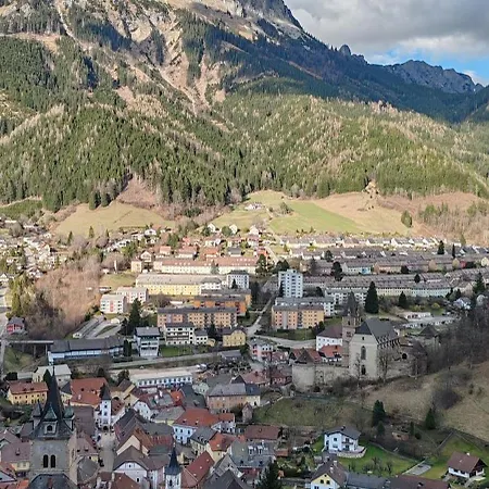 Hotel&restaurant Zur Post Eisenerz