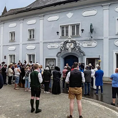 Hotel Hotel&restaurant Zur Post 3*