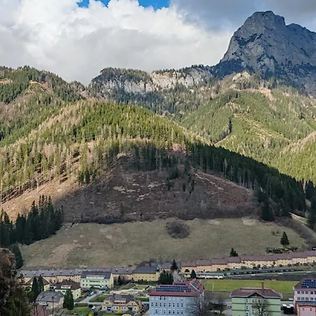 Hotel&restaurant Zur Post 3* Eisenerz