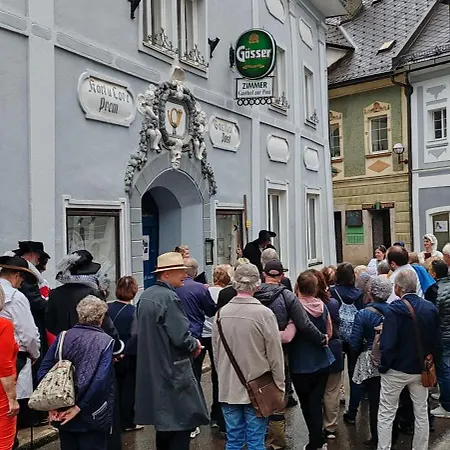Hotel&restaurant Zur Post 3* Eisenerz