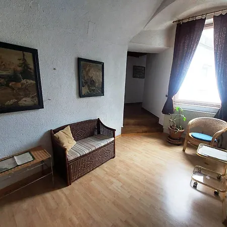 Hotel&restaurant Zur Post 艾森埃尔茨