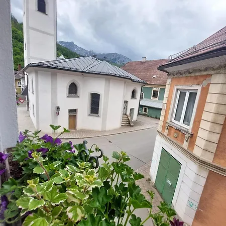 Hotel&restaurant Zur Post Eisenerz