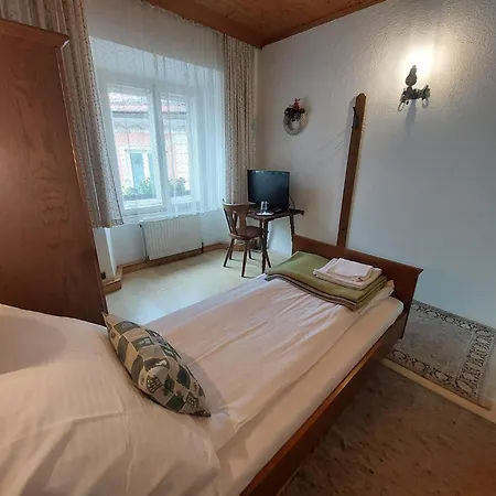 Hotel&restaurant Zur Post Eisenerz