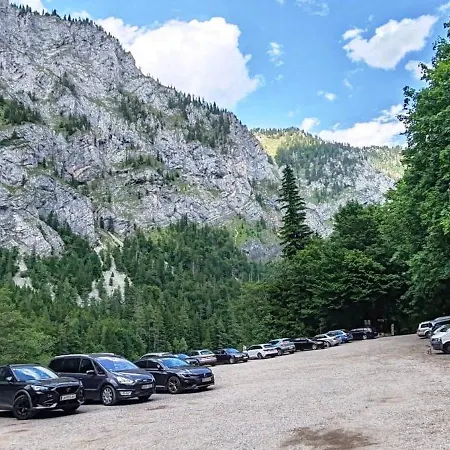 Hotel&restaurant Zur Post Hotel Eisenerz