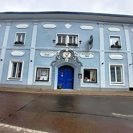 Hotel&restaurant Zur Post Hotel Eisenerz