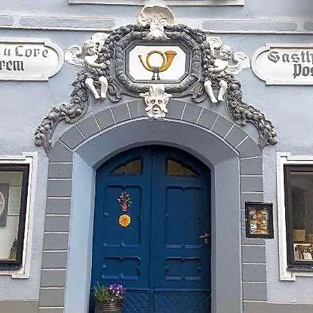 Hotel&restaurant Zur Post Eisenerz