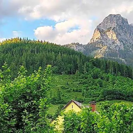 Hotel&restaurant Zur Post Eisenerz