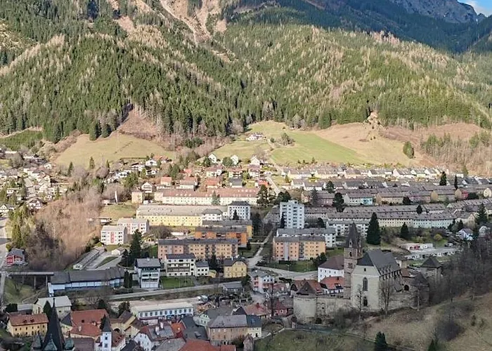 Hotel&restaurant Zur Post Eisenerz