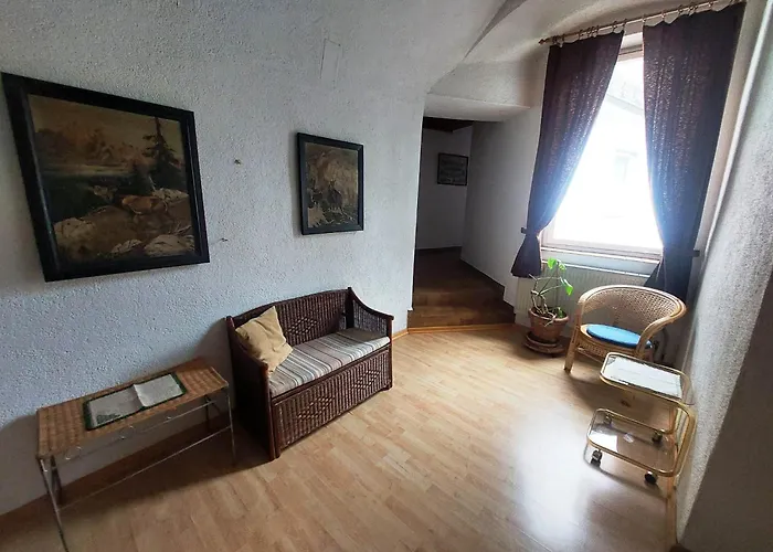 Hotel&restaurant Zur Post אייזנרץ