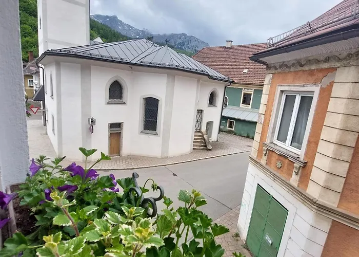 Hotel&restaurant Zur Post Eisenerz