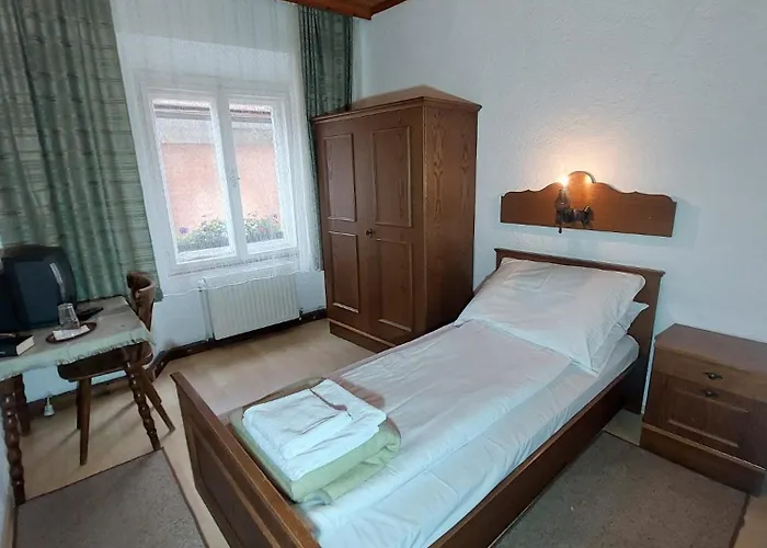 Hotel&restaurant Zur Post 3* Eisenerz