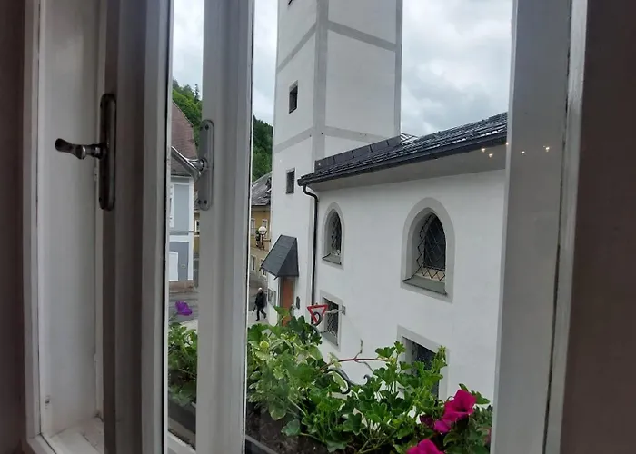 Hotel&restaurant Zur Post Eisenerz