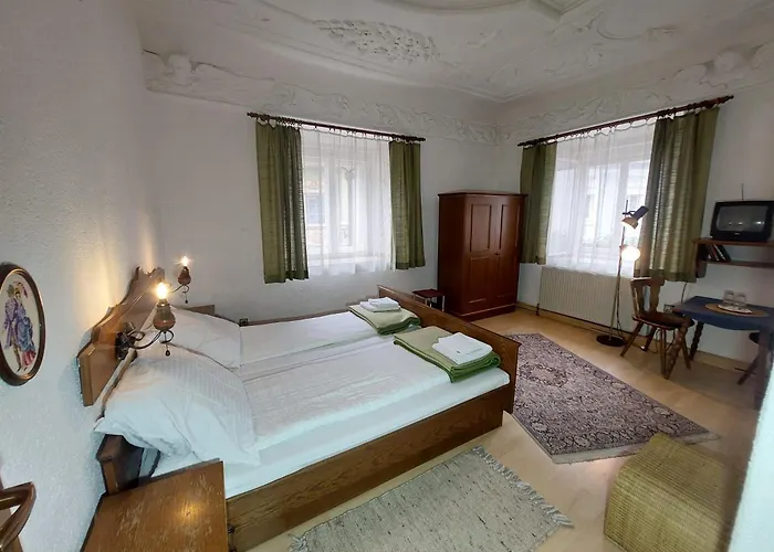 Hotel&restaurant Zur Post 3* Eisenerz