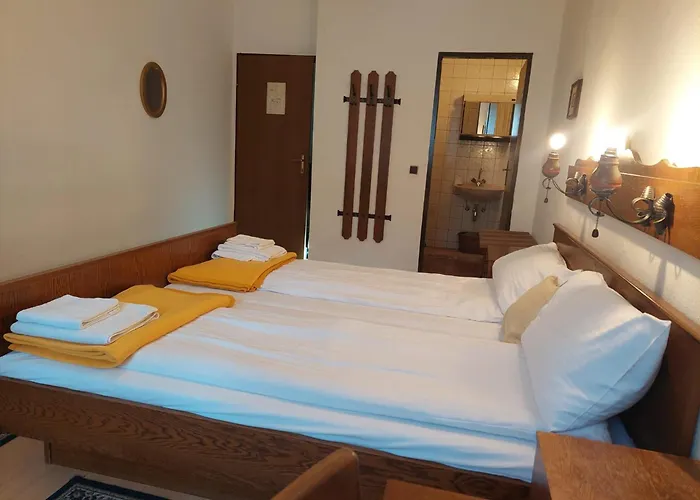 Hotel&restaurant Zur Post Hotel 3*