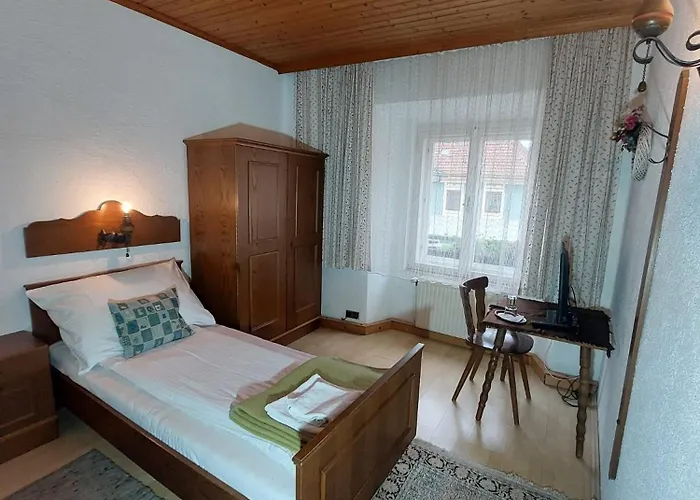 Hotel&restaurant Zur Post 3*