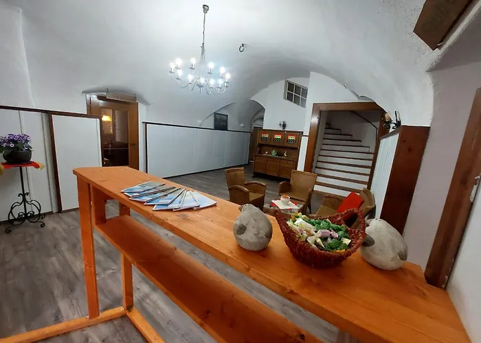 Hotel&restaurant Zur Post מלון אייזנרץ