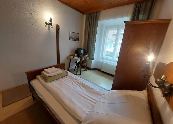 Hotel Hotel&restaurant Zur Post Eisenerz