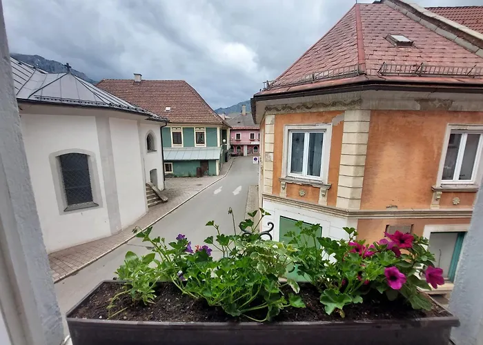 Hotel Hotel&restaurant Zur Post Eisenerz