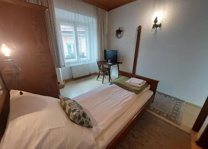 Hotel&restaurant Zur Post Eisenerz