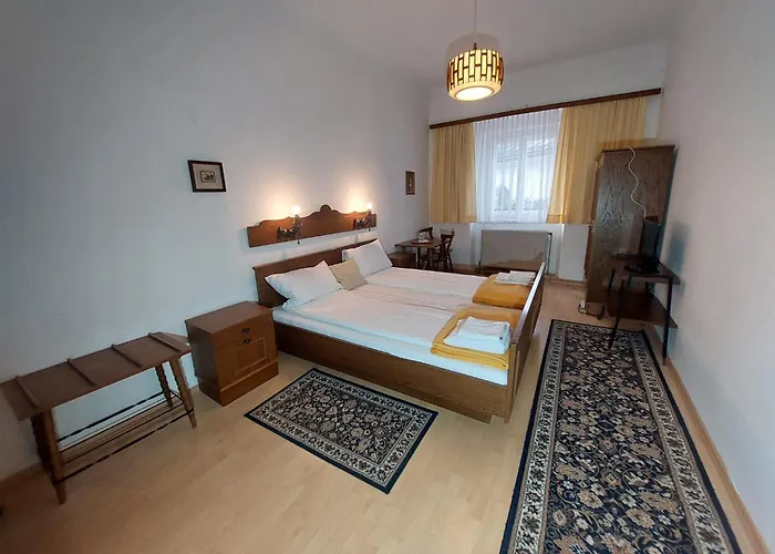 Hotel Hotel&restaurant Zur Post 3*