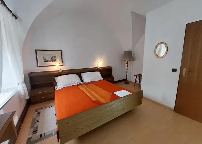 Hotel&restaurant Zur Post Hotel Eisenerz