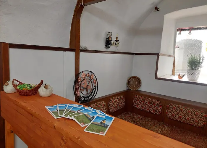 Hotel&restaurant Zur Post 3* Eisenerz