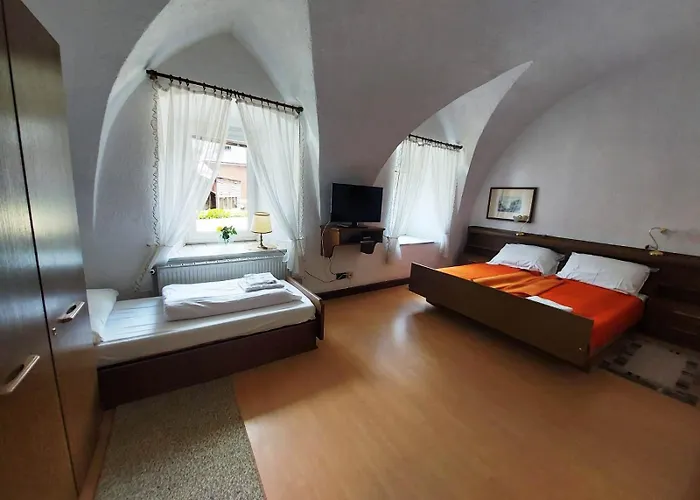 Hotel&restaurant Zur Post Hotel 3*