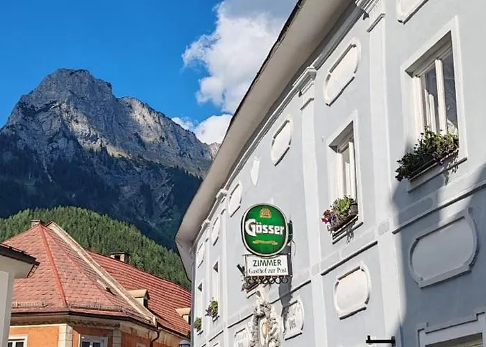 Hotel&restaurant Zur Post