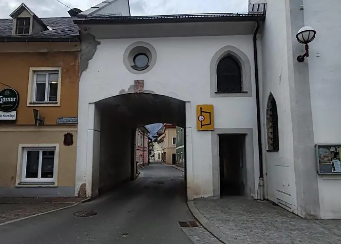 Hotel&restaurant Zur Post מלון 3*