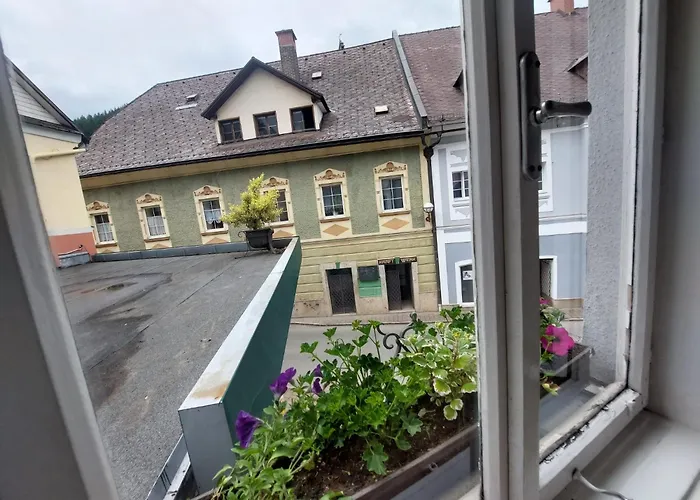 Hotel&restaurant Zur Post Eisenerz