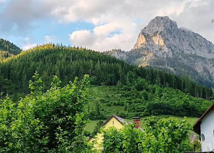 Hotel&restaurant Zur Post 3* Eisenerz