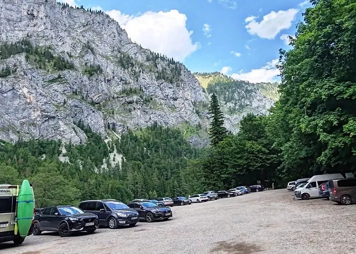 Hotel&restaurant Zur Post Hotel Eisenerz